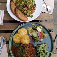 2 Hauptgänge at Steffenhagen in Dresden