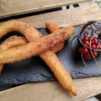 Churos at Steffenhagen in Dresden