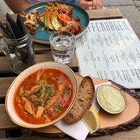 Vorspeisen  at Steffenhagen in Dresden