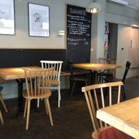 Inside  at Steffenhagen in Dresden