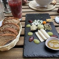 Keeseplatte  at Steffenhagen in Dresden