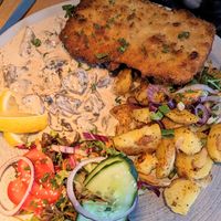 Schnitzeljagd at Steffenhagen in Dresden