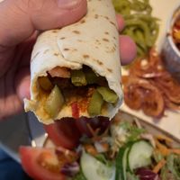 Taco Teller- zum selber basteln … sehr lecker   at Steffenhagen in Dresden