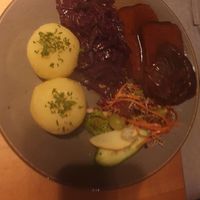 #Veganuary at Steffenhagen in Dresden