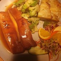 #Veganuary at Steffenhagen in Dresden