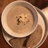 Maronencremesuppe   at Steffenhagen in Dresden