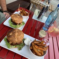 Burger   at Steffenhagen in Dresden