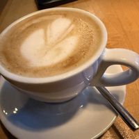 coffee  at Steffenhagen in Dresden