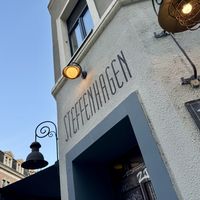 front  at Steffenhagen in Dresden