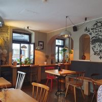 Interior at Steffenhagen in Dresden