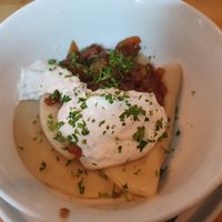 Pierogi at Steffenhagen in Dresden