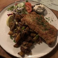 Schnitzel   at Steffenhagen in Dresden