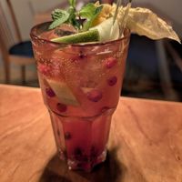 Limonade at Steffenhagen in Dresden