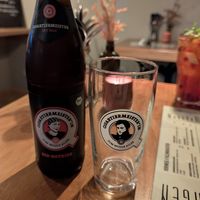 Rotbier at Steffenhagen in Dresden