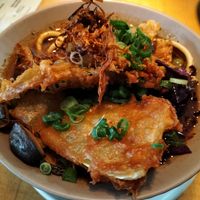 Gulaschbowl at Steffenhagen in Dresden