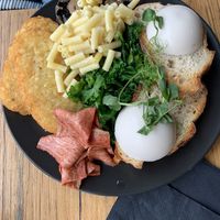 Big Breakfast at Matcha Mylkbar in St Kilda