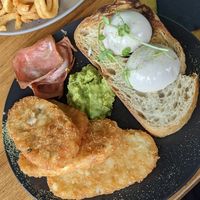 Build your own big breakfast at Matcha Mylkbar in St Kilda