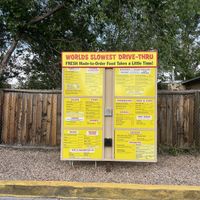   at Bumble Bees Baja Grill in Santa Fe