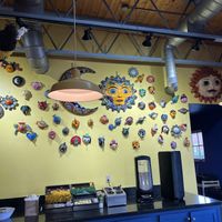   at Bumble Bees Baja Grill in Santa Fe