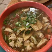 Stew  at Bumble Bees Baja Grill in Santa Fe