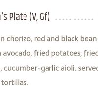 Description  at Clementine in Harrisonburg