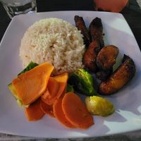  at Cruz Bay Landing in St John