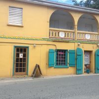 Street view at DeCoal Pot in St John