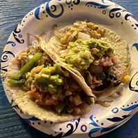 Vegan Tacos at El Taco Feliz - The Happy Taco - Food Truck in Kapaa