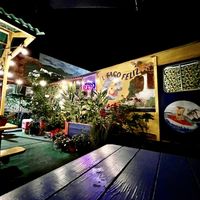 Ambiance at El Taco Feliz - The Happy Taco - Food Truck in Kapaa