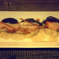 "Seiten steak" at Salvia in Playa Del Carmen