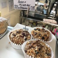 Sweet treats at Doolin Cafe in Doolin
