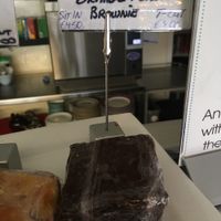 Chocolate treats at Doolin Cafe in Doolin