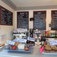 Doolin Cafe at Doolin Cafe in Doolin