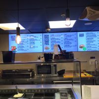 Menu at Bagel Street - Hotorget in Stockholm