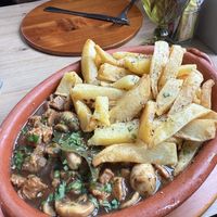   at O Forno in Calheta