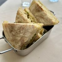 Bolo do Caco  at O Forno in Calheta