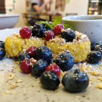 Tofu Croquettes at Vegano Hooligano - Mala in Odessa