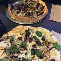 pretty good! at Pie Five Pizza in Dover