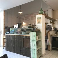 Inside  at Vegan & Raw in Mallorca