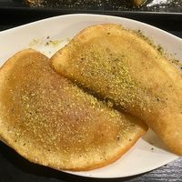 Vegan dessertt  at Payiz in Rouen