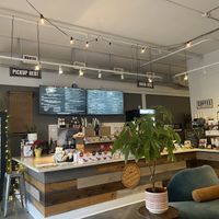 Counter  at Nourished by Nature in Bradley Beach