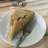 Lemon cake   at Biofrade - A Loja da Horta in Parede