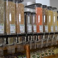 No package! at Biofrade - A Loja da Horta in Parede