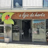 Organic shop at Biofrade - A Loja da Horta in Parede