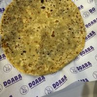 Gobi Paratha (Cauliflower Stuffed Bread) - Vegan  at Doaba Sweets and Restaurant in Brampton