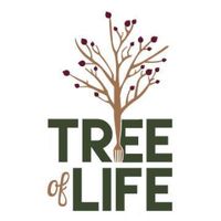Logo at Tree of Life Cafe & Bakery in Fresno
