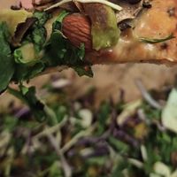   at Hell Pizza in Queenstown