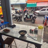 Yummi (only vegetarian and vegan )food for low price at Jguanjin Vegetarian in Nakhon Ratchasima