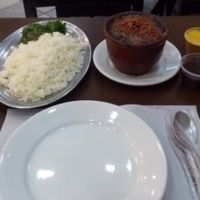 Feijuca Vegana at Boteco do Gois in Sao Paulo
