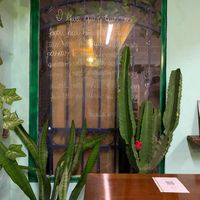 Decoração  at Veg & Veg Burguer in Santos